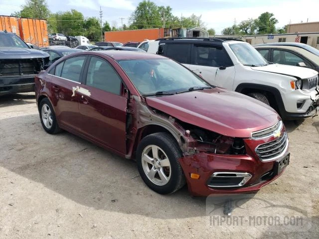 2016 Chevrolet Cruze Limited Lt VIN: 1G1PE5SB0G7200902 Lot: 50566683