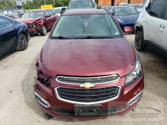 2016 Chevrolet Cruze Limited Lt VIN: 1G1PE5SB0G7200902 Lot: 50566683