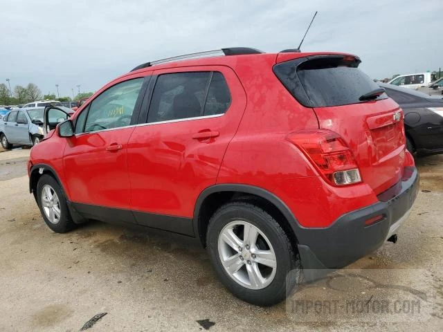 KL7CJLSB2GB521419 2016 Chevrolet Trax 1Lt