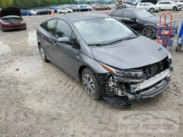 JTDKARFP4L3141414 2020 Toyota Prius Prime Le