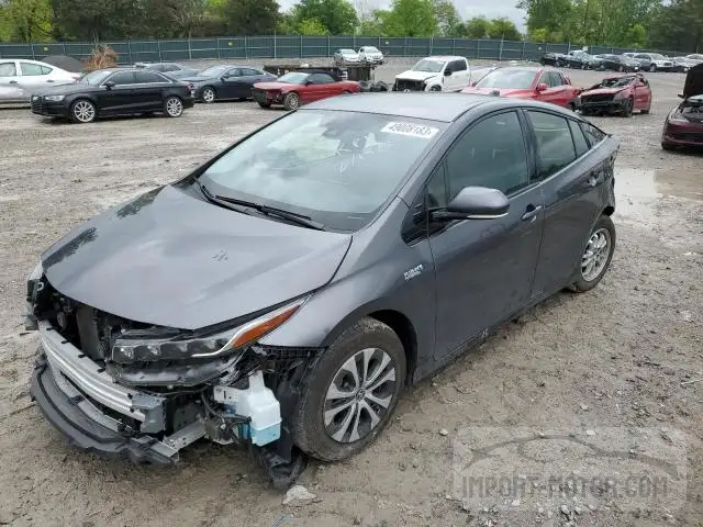 JTDKARFP4L3141414 2020 Toyota Prius Prime Le