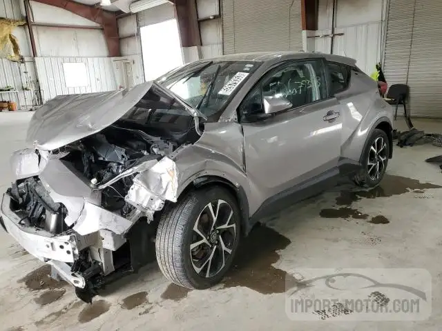 NMTKHMBX1KR094309 2019 Toyota C-Hr Xle