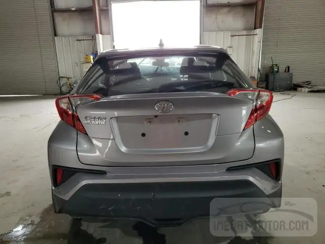 2019 Toyota C-Hr Xle VIN: NMTKHMBX1KR094309 Lot: 52679353