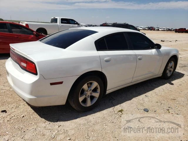 2C3CDXBG6EH318720 2014 Dodge Charger Se