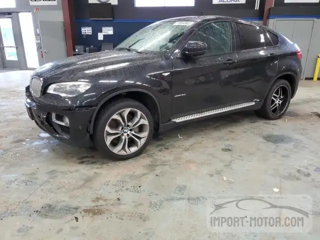 2014 BMW X6 xDrive50I VIN: 5UXFG8C59EL593003 Lot: 52787043