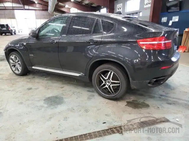 2014 BMW X6 xDrive50I VIN: 5UXFG8C59EL593003 Lot: 52787043