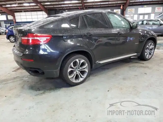 2014 BMW X6 xDrive50I VIN: 5UXFG8C59EL593003 Lot: 52787043