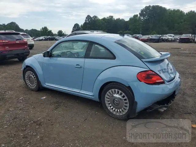 3VWJ07AT8FM637999 2015 Volkswagen Beetle 1.8T