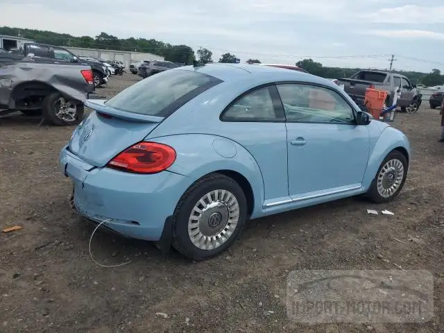 2015 Volkswagen Beetle 1.8T VIN: 3VWJ07AT8FM637999 Lot: 52858853