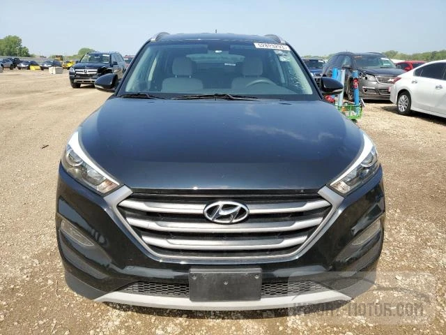 2017 Hyundai Tucson Limited VIN: KM8J3CA25HU273822 Lot: 52893293