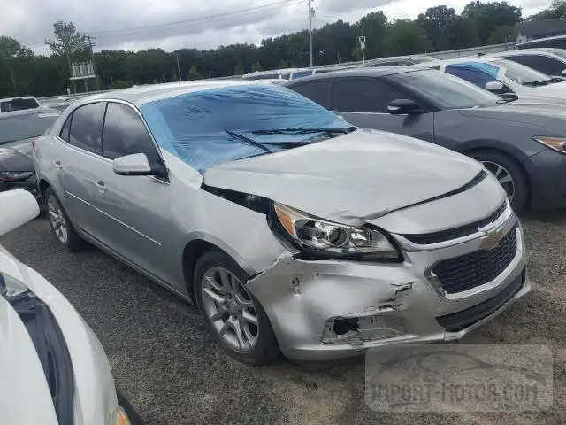 2015 Chevrolet Malibu 1Lt VIN: 1G11C5SL3FF112726 Lot: 52902113