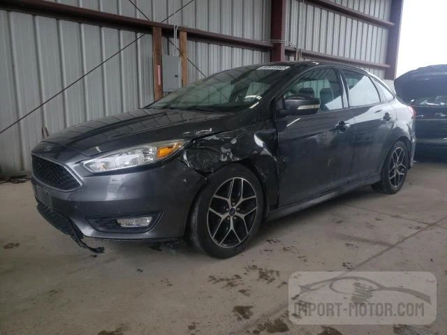 2015 Ford Focus Se VIN: 1FADP3F25FL222375 Lot: 52913383