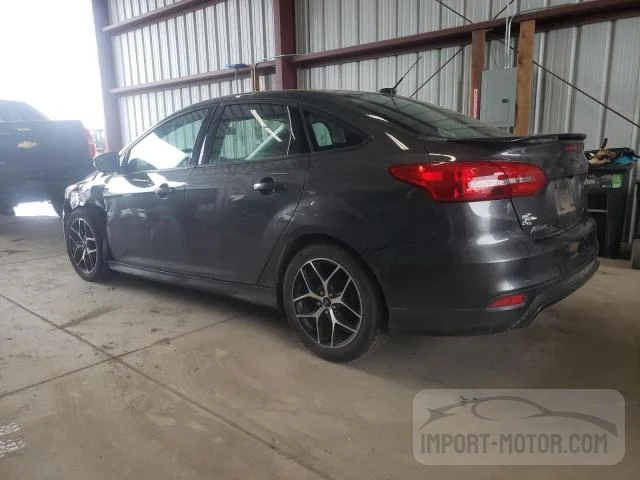 1FADP3F25FL222375 2015 Ford Focus Se