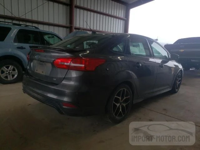 1FADP3F25FL222375 2015 Ford Focus Se