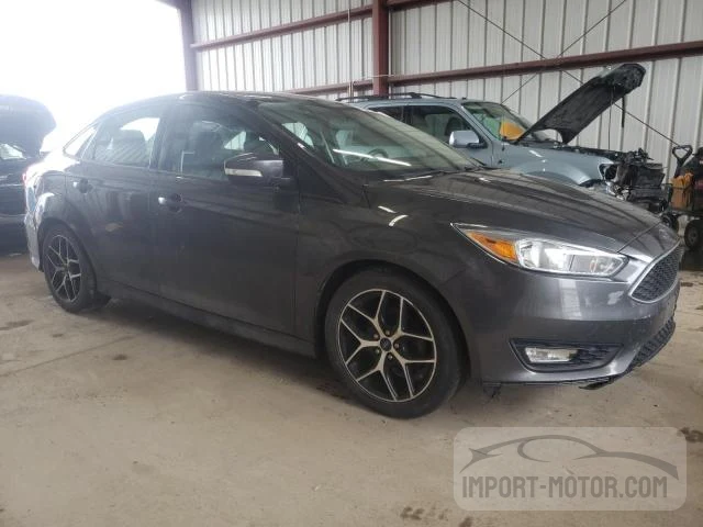 2015 Ford Focus Se VIN: 1FADP3F25FL222375 Lot: 52913383