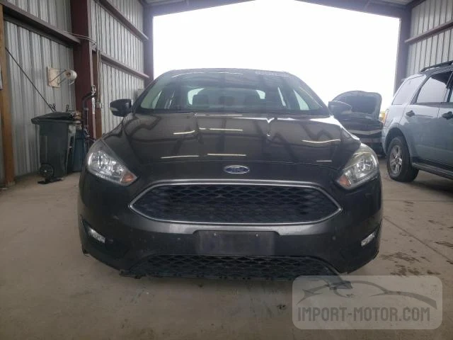 2015 Ford Focus Se VIN: 1FADP3F25FL222375 Lot: 52913383