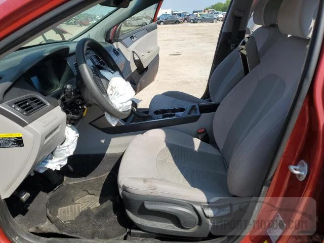 5NPE24AF0HH532177 2017 Hyundai Sonata Se