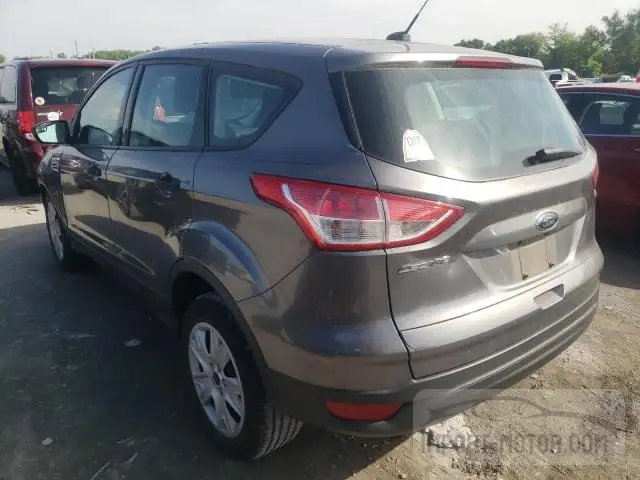 2013 Ford Escape S VIN: 1FMCU0F76DUB00443 Lot: 52948933