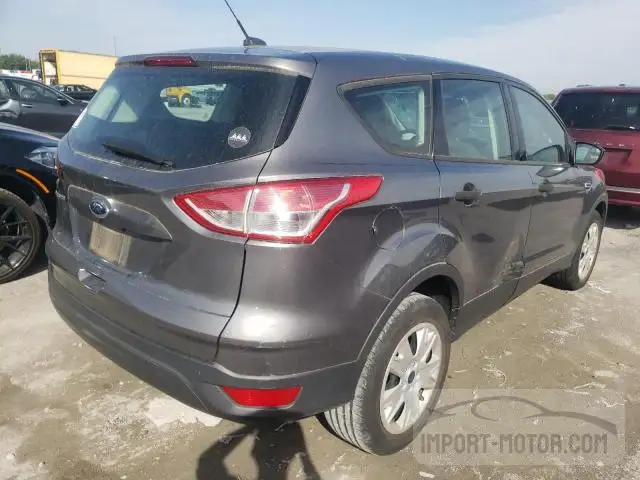 1FMCU0F76DUB00443 2013 Ford Escape S