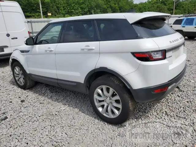 SALVP2RX7KH349537 2019 Land Rover Range Rover Evoque Se