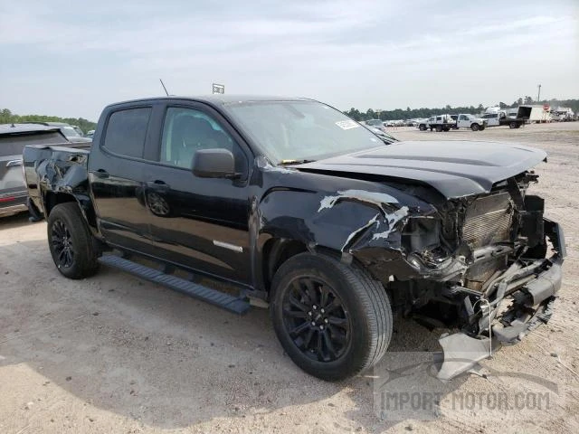 2021 GMC Canyon Elevation VIN: 1GTG5BENXM1126737 Lot: 54553903