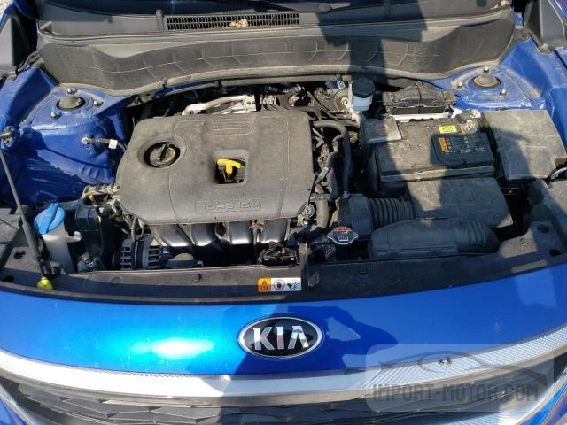 2021 Kia Seltos S VIN: KNDEU2AA0M7172619 Lot: 54630053