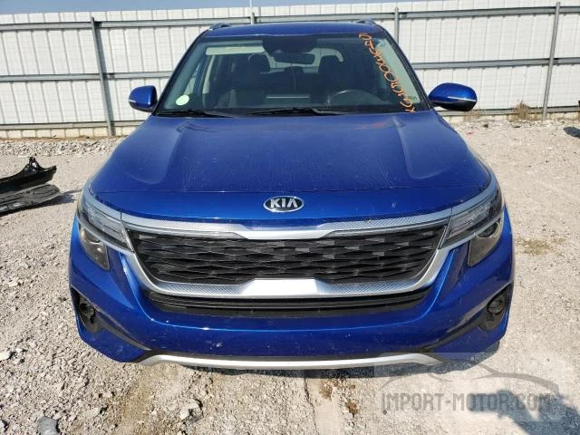 2021 Kia Seltos S VIN: KNDEU2AA0M7172619 Lot: 54630053