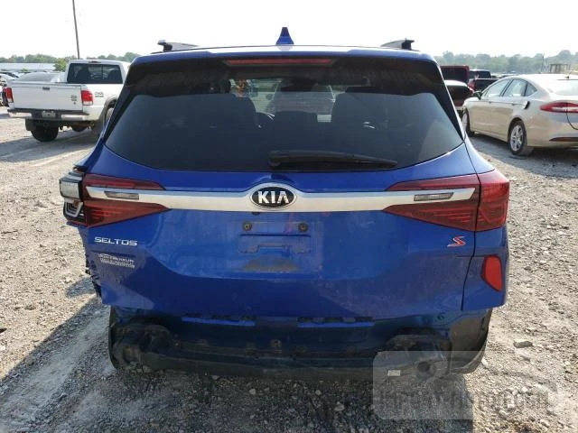 2021 Kia Seltos S VIN: KNDEU2AA0M7172619 Lot: 54630053