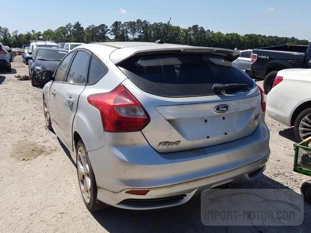 2013 Ford Focus St VIN: 1FADP3L96DL163335 Lot: 54824231