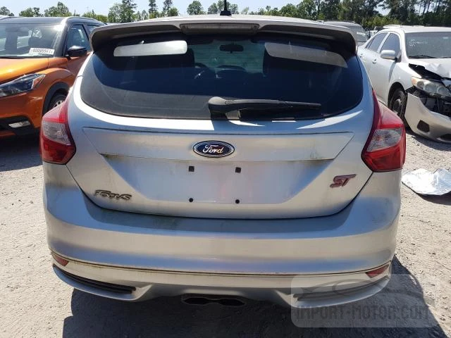 2013 Ford Focus St VIN: 1FADP3L96DL163335 Lot: 54824231