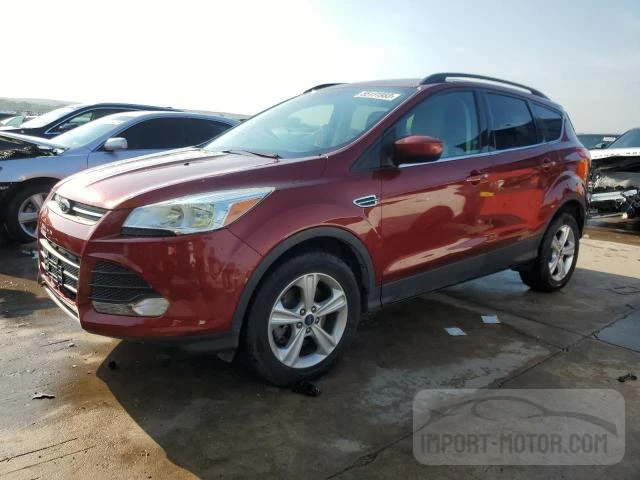 1FMCU9GX7EUC80942 2014 Ford Escape Se