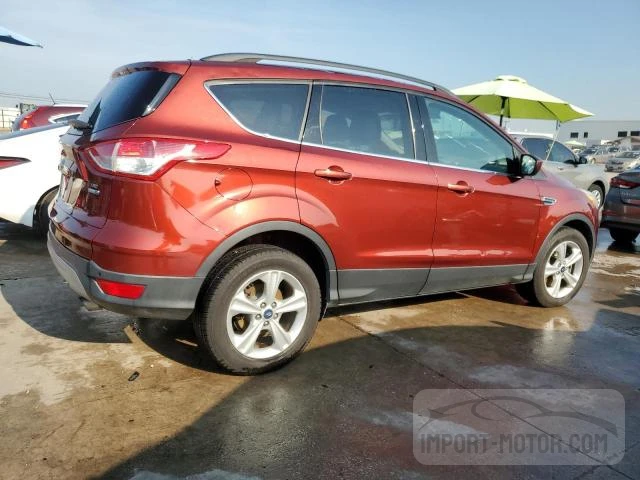 2014 Ford Escape Se VIN: 1FMCU9GX7EUC80942 Lot: 55131983