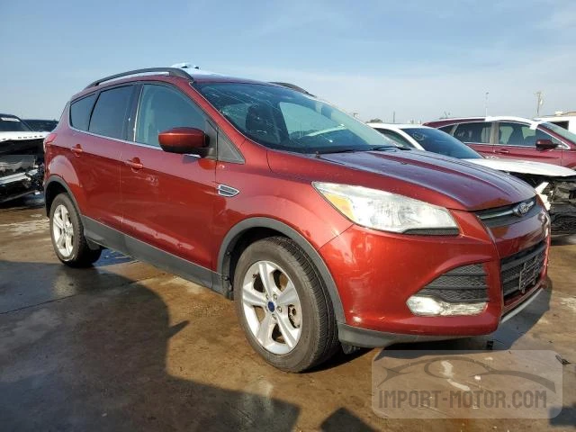 1FMCU9GX7EUC80942 2014 Ford Escape Se