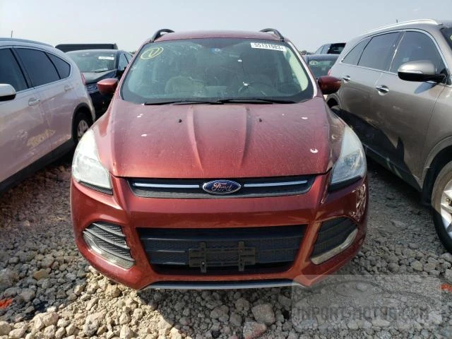 2014 Ford Escape Se VIN: 1FMCU9GX7EUC80942 Lot: 55131983