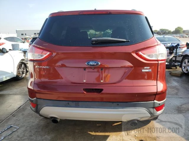 2014 Ford Escape Se VIN: 1FMCU9GX7EUC80942 Lot: 55131983