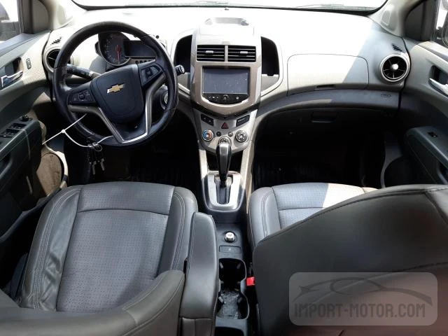 1G1JE6SB0E4220738 2014 Chevrolet Sonic Ltz