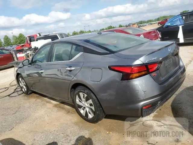 2019 Nissan Altima S VIN: 1N4BL4BV6KC110820 Lot: 55612753