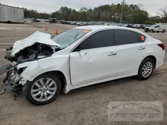 2018 Nissan Altima 2.5 VIN: 1N4AL3APXJC290892 Lot: 55833213