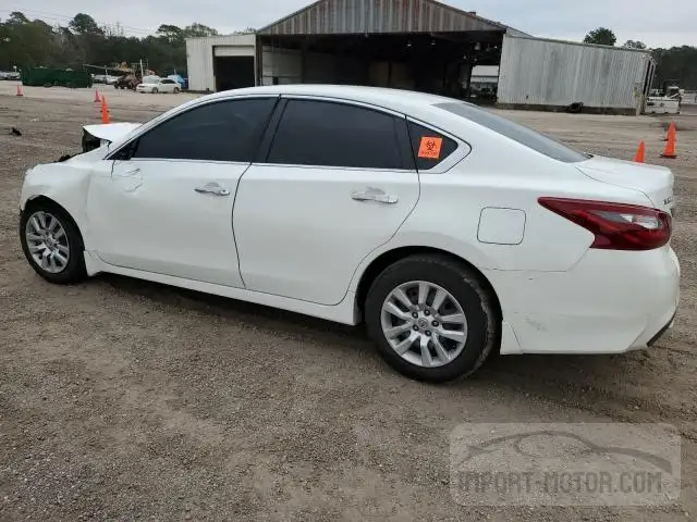 2018 Nissan Altima 2.5 VIN: 1N4AL3APXJC290892 Lot: 55833213