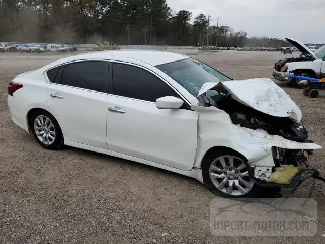 2018 Nissan Altima 2.5 VIN: 1N4AL3APXJC290892 Lot: 55833213