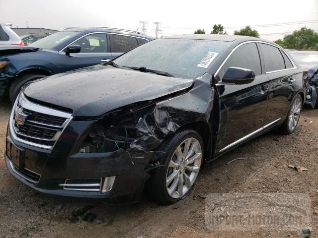 2016 Cadillac Xts Luxury Collection VIN: 2G61N5S30G9183428 Lot: 40843856