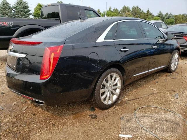 2016 Cadillac Xts Luxury Collection VIN: 2G61N5S30G9183428 Lot: 40843856