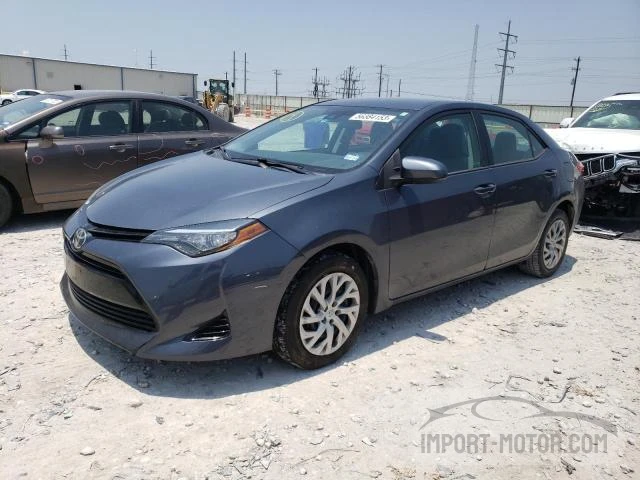 5YFBURHE6HP573343 2017 Toyota Corolla L