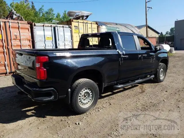 2020 Chevrolet Silverado K1500 Trail Boss Custom VIN: 1GCPYCEF5LZ277328 Lot: 56623923