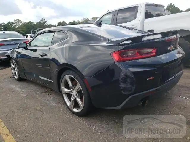 1G1FF1R76J0132561 2018 Chevrolet Camaro Ss