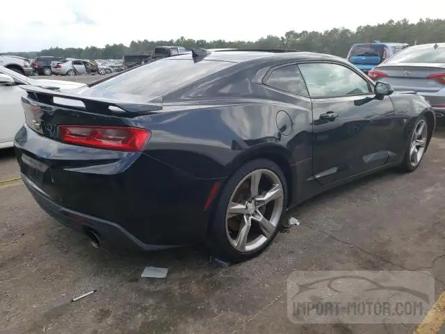 2018 Chevrolet Camaro Ss VIN: 1G1FF1R76J0132561 Lot: 56855363