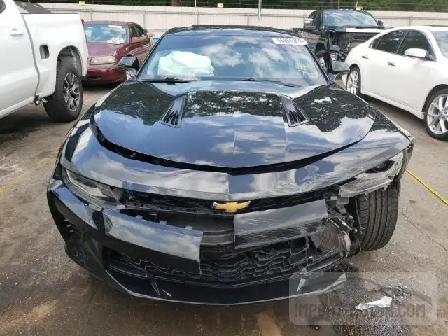 1G1FF1R76J0132561 2018 Chevrolet Camaro Ss