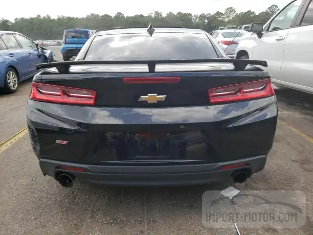 1G1FF1R76J0132561 2018 Chevrolet Camaro Ss