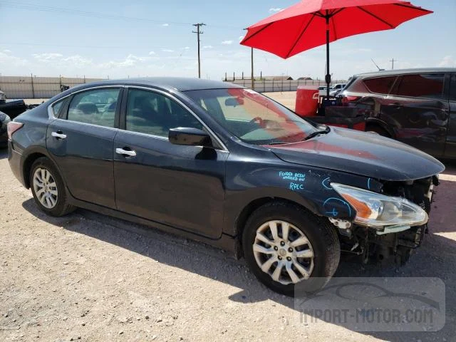 1N4AL3AP8DN558864 2013 Nissan Altima 2.5