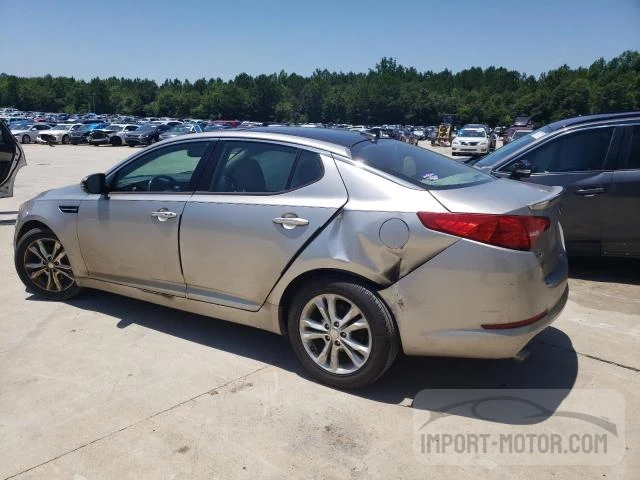 2013 Kia Optima Ex VIN: 5XXGN4A76DG153375 Lot: 57571183